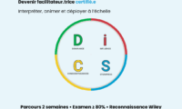 Certification DiSC par Wiley - DiSC Partners