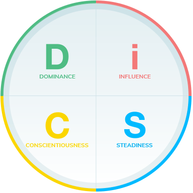 everythingdisc-map discover everything disc personality profile disc partner