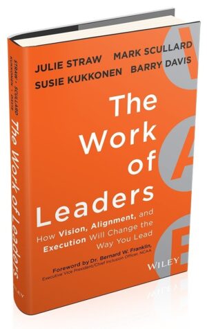 the work of leaders book small